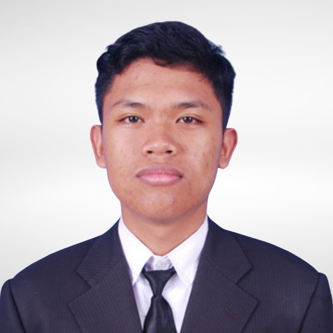 Portrait of Luthfan